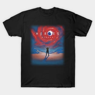 Heroes Reborn T-Shirt